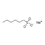 Sodium 1-Hexanesulfonate