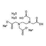 Ethylenediaminetetraacetic Acid Disodium Salt Dihydrate