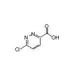 6-Chloropyridazine-3-carboxylic Acid