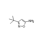 5-Amino-3-tert-butylisoxazole