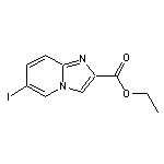 Ethyl 6-Iodoimidazo[1,2-a]pyridine-2-carboxylate