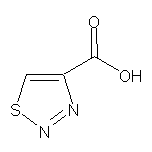 1,2,3-Thiadiazole-4-carboxylic Acid