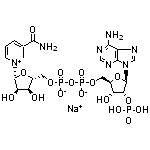 beta-Nicotinamide Adenine Dinucleotide Phosphate Sodium Salt
