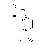 Methyl 2-Oxoindoline-6-carboxylate