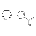 5-Phenylisoxazole-3-carboxylic Acid