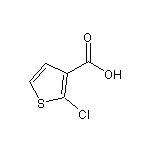 2-Chloro-3-thiophenecarboxylic Acid