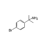 4-Bromo-alpha,alpha-dimethylbenzylamine