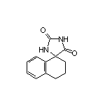 3’,4’-Dihydro-2’H-spiro[imidazolidine-4,1’-naphthalene]-2,5-dione