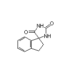2’,3’-Dihydrospiro[imidazolidine-4,1’-indene]-2,5-dione