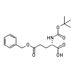 N-Boc-L-glutamic Acid 5-Benzyl Ester