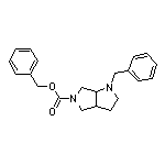 1-Benzyl-5-Cbz-octahydropyrrolo[3,4-b]pyrrole