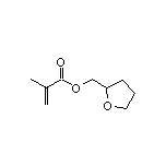 (Tetrahydrofuran-2-yl)methyl Methacrylate