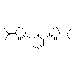 (S,S)-2,6-Bis(4-isopropyl-2-oxazolin-2-yl)pyridine