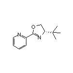 (S)-4-tert-Butyl-2-(2-pyridyl)oxazoline