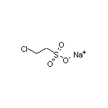 sodium;2-chloroethanesulfonate