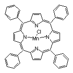 (5,10,15,20-Tetraphenylporphinato)manganese(III) Chloride