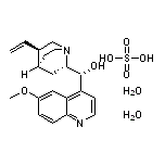 Quinine Hydrogen Sulfate Dihydrate