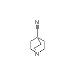 Quinuclidine-4-carbonitrile