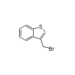 3-(Bromomethyl)benzothiophene