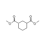 Dimethyl Cyclohexane-1,3-dicarboxylate