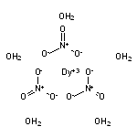 Dysprosium(III) Nitrate Pentahydrate