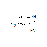 5-Methoxyindoline Hydrochloride