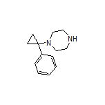 1-(1-Phenylcyclopropyl)piperazine