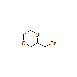 2-(bromomethyl)-1,4-dioxane