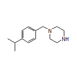 1-(4-isopropylbenzyl)piperazine