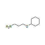 3-(Cyclohexyloxy)-1-propanamine