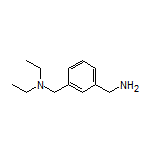 3-[(Diethylamino)methyl]benzylamine
