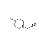 1-Methyl-4-(2-propynyl)piperazine