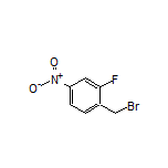 2-Fluoro-4-nitrobenzyl Bromide