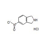 5-Nitroisoindoline Hydrochloride