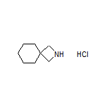2-Azaspiro[3.5]nonane Hydrochloride