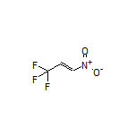 (E)-3,3,3-Trifluoro-1-nitro-1-propene