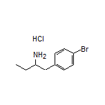 2-Amino-1-(4-bromophenyl)butane Hydrochloride