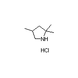 2,2,4-Trimethylpyrrolidine Hydrochloride