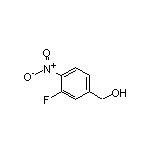 3-Fluoro-4-nitrobenzyl Alcohol