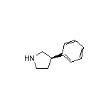 (R)-3-Phenylpyrrolidine