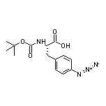Boc-4-azido-L-phenylalanine