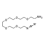 Azido-PEG5-amine