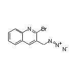 3-(Azidomethyl)-2-bromoquinoline