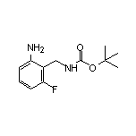 2-[(Boc-amino)methyl]-3-fluoroaniline