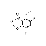 1,5-Difluoro-2,4-dimethoxy-3-nitrobenzene