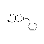 2-Benzyl-2,3-dihydro-1H-pyrrolo[3,4-c]pyridine