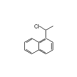 1-(1-Chloroethyl)naphthalene