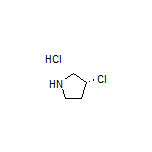 (R)-3-Chloropyrrolidine Hydrochloride