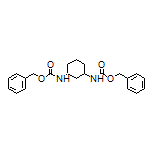 N1,N3-Bis(Cbz)cyclohexane-1,3-diamine