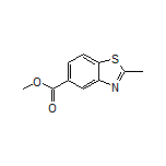 Methyl 2-Methylbenzothiazole-5-carboxylate